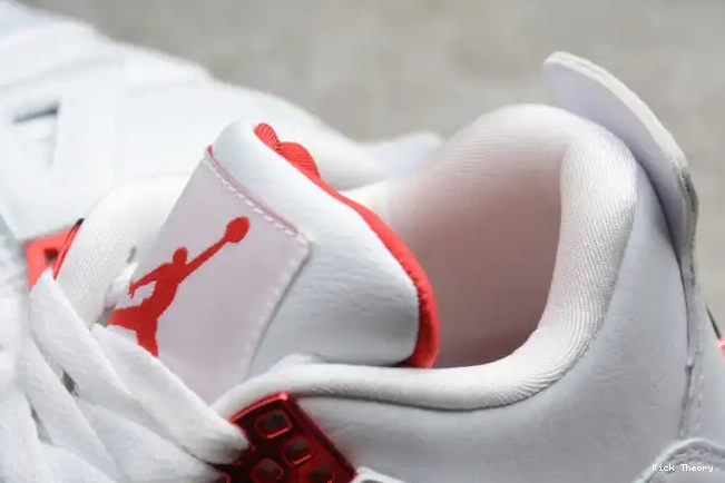 Kicked Out Shoe Store CT8527-112 4 Air Jordan Metallic Red 0529